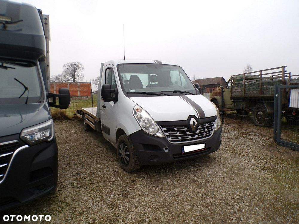 Renault Master - 1