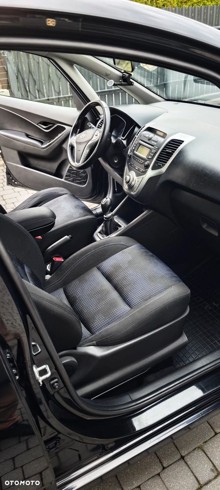 Hyundai ix20 1.4 Comfort blue - 22