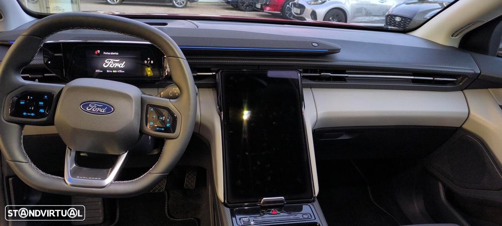 Ford Explorer 77 kWh - 8