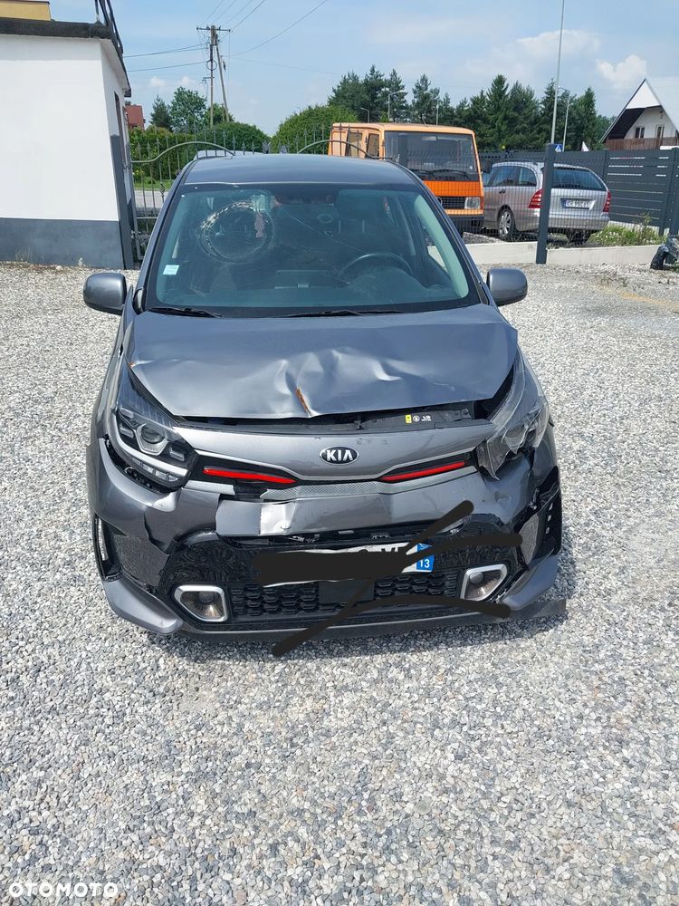 Kia Picanto 1.2 Automatik GT Line - 1