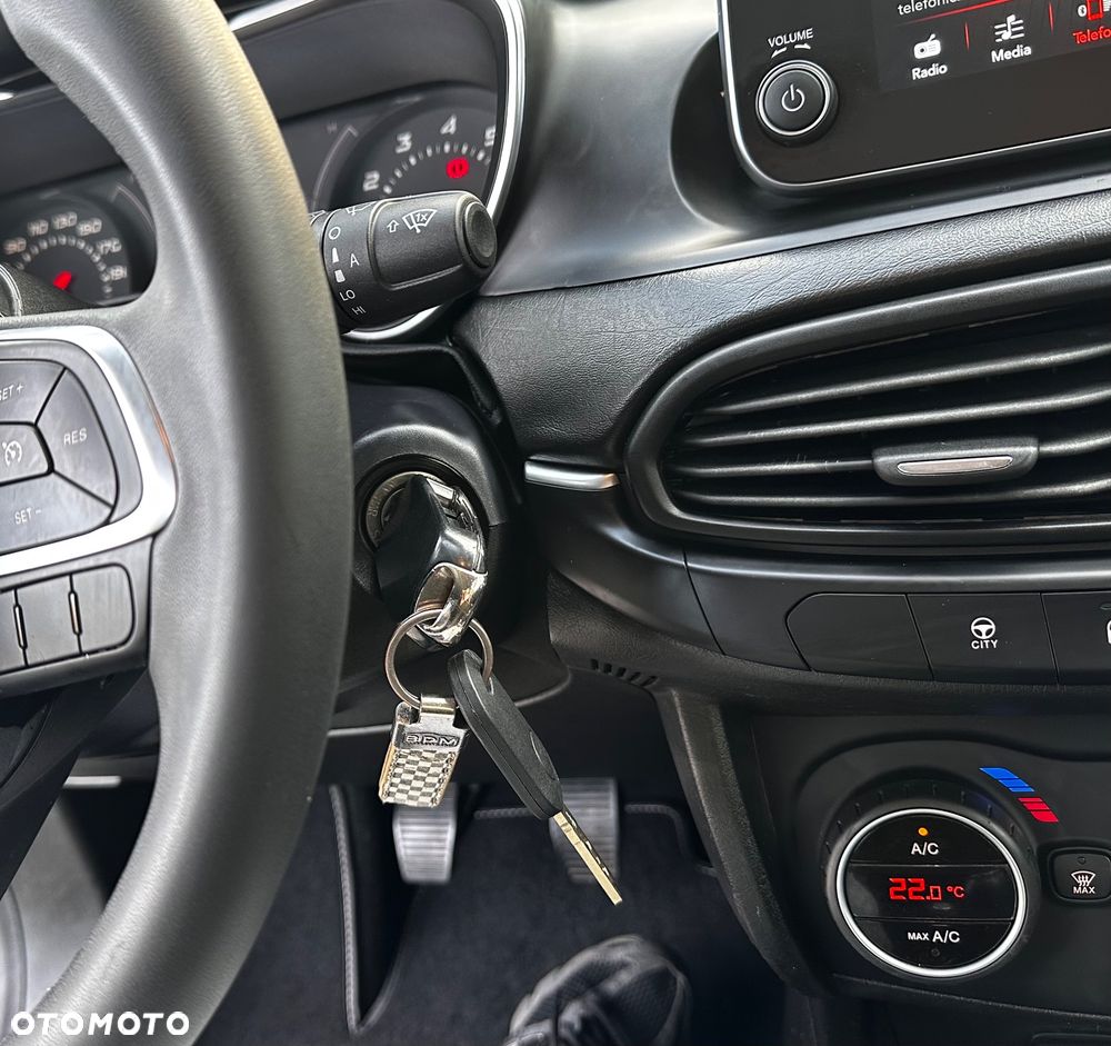 Fiat Tipo 1.4 16v Lounge - 24