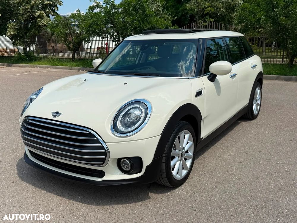 Mini Clubman - 2