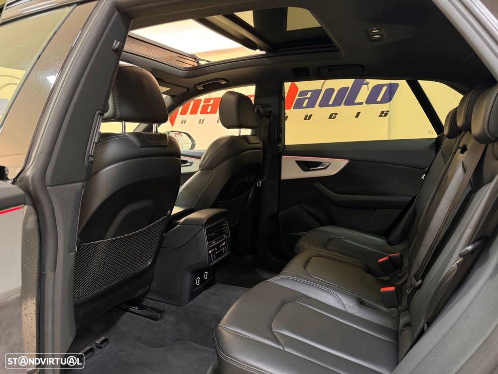 Audi Q8 50 TDI quattro Tiptronic - 51