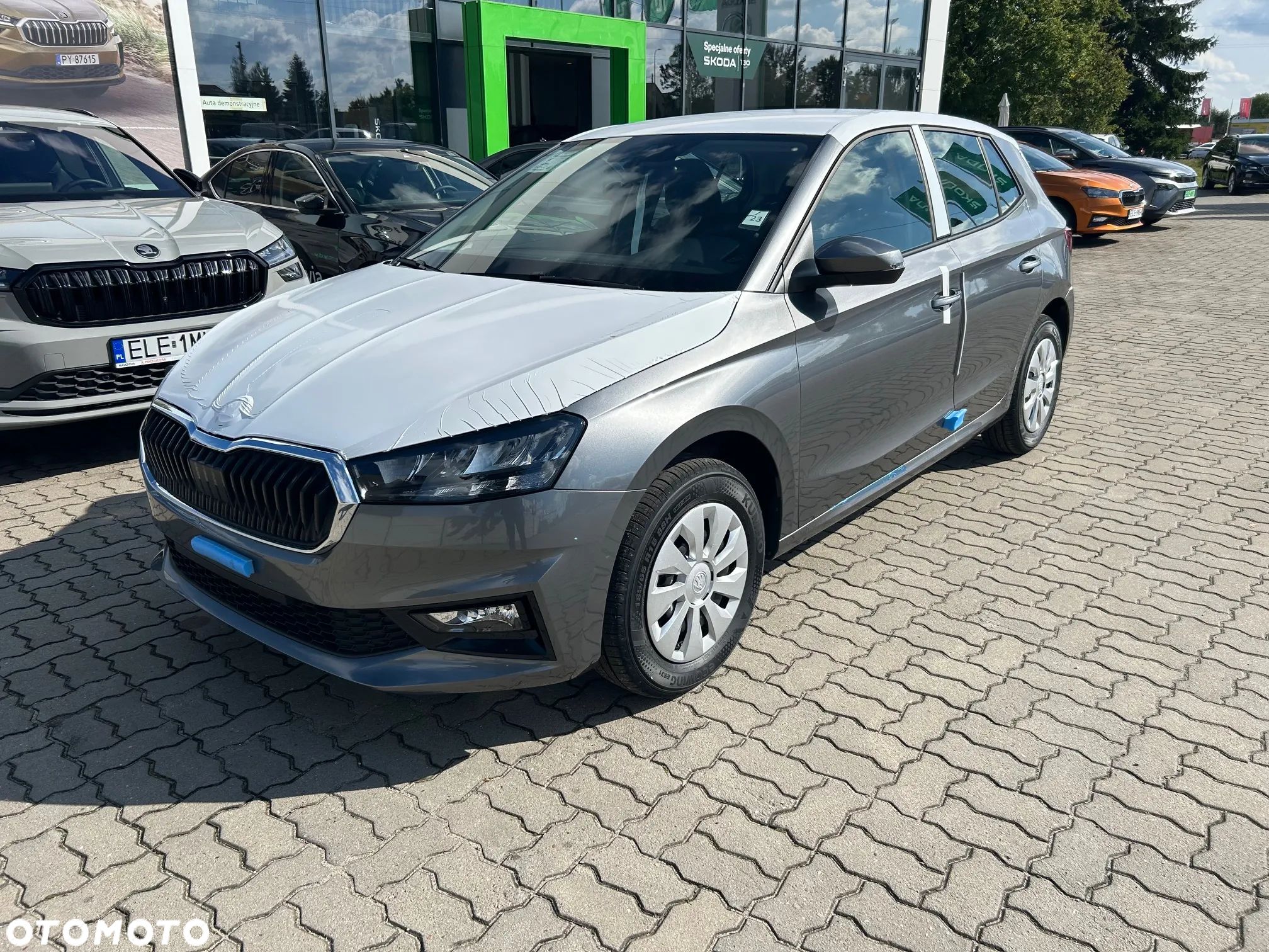 Skoda Fabia 1.0 TSI Essence - 1
