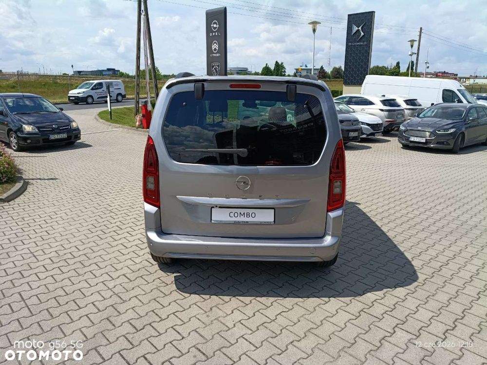 Opel COMBO - 7