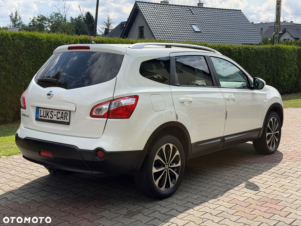 Nissan Qashqai+2 2.0 I-Way - 8