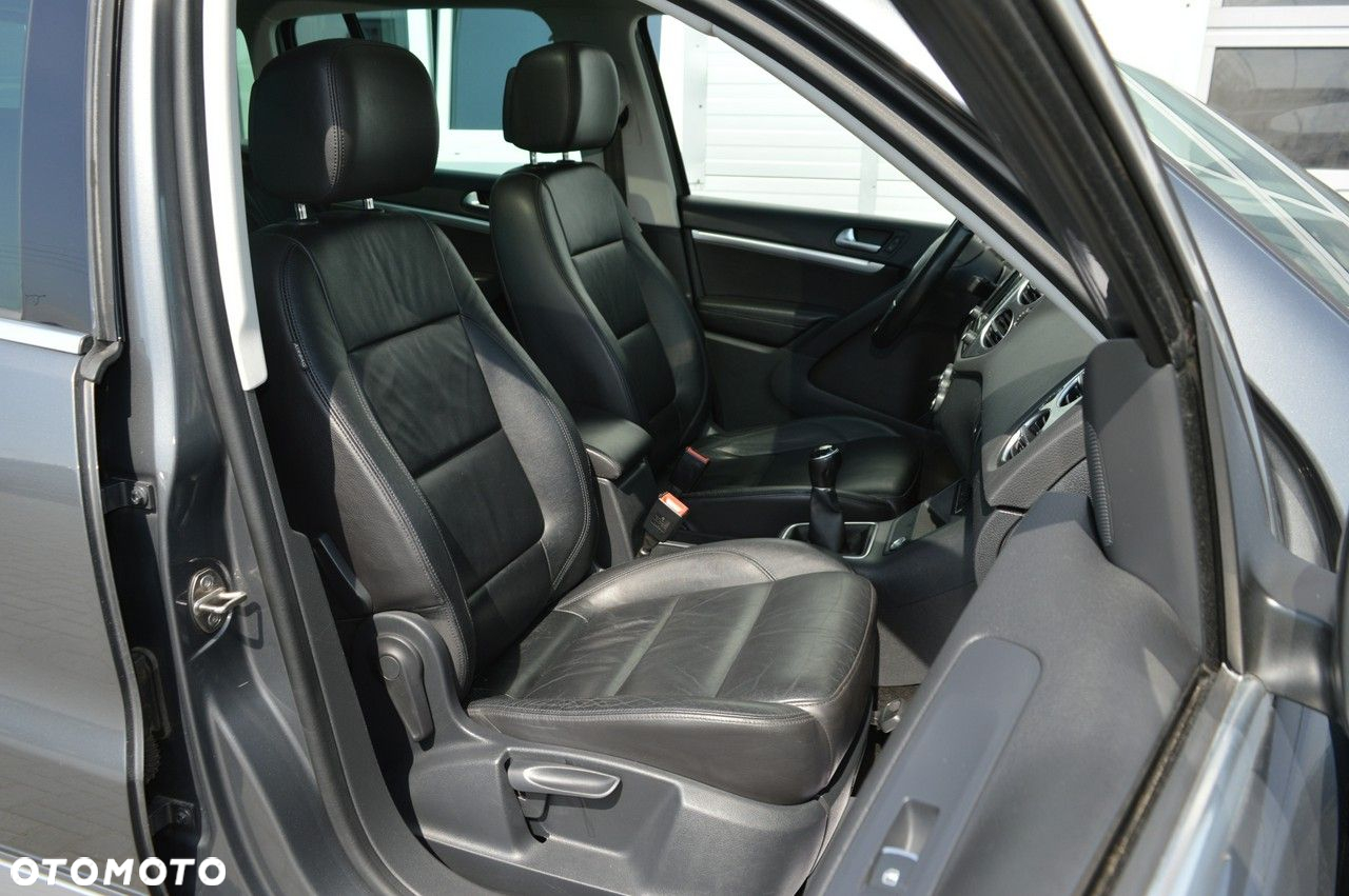 Volkswagen Tiguan - 20