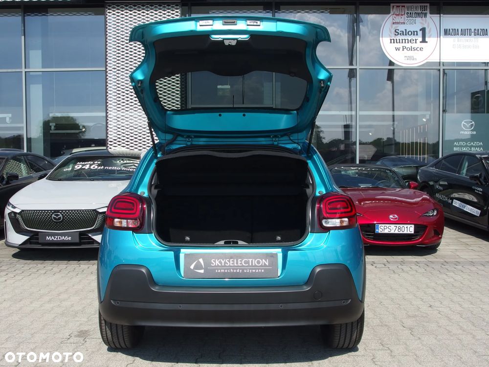 Citroën C3 1.2 PureTech Max - 8