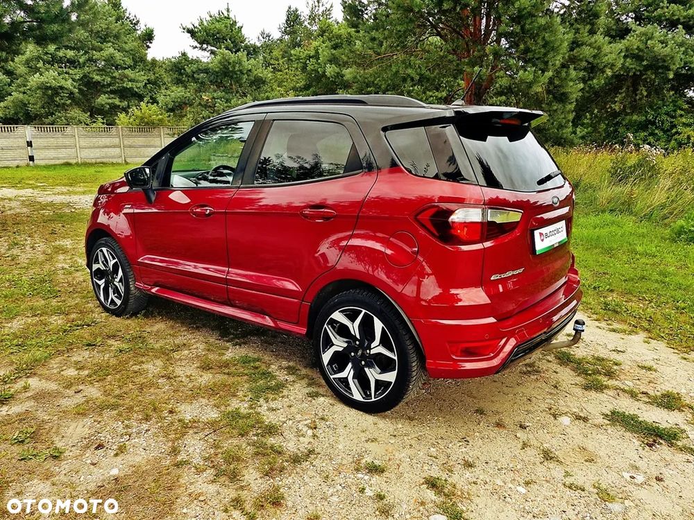 Ford EcoSport 1.0 EcoBoost ST-LINE - 12