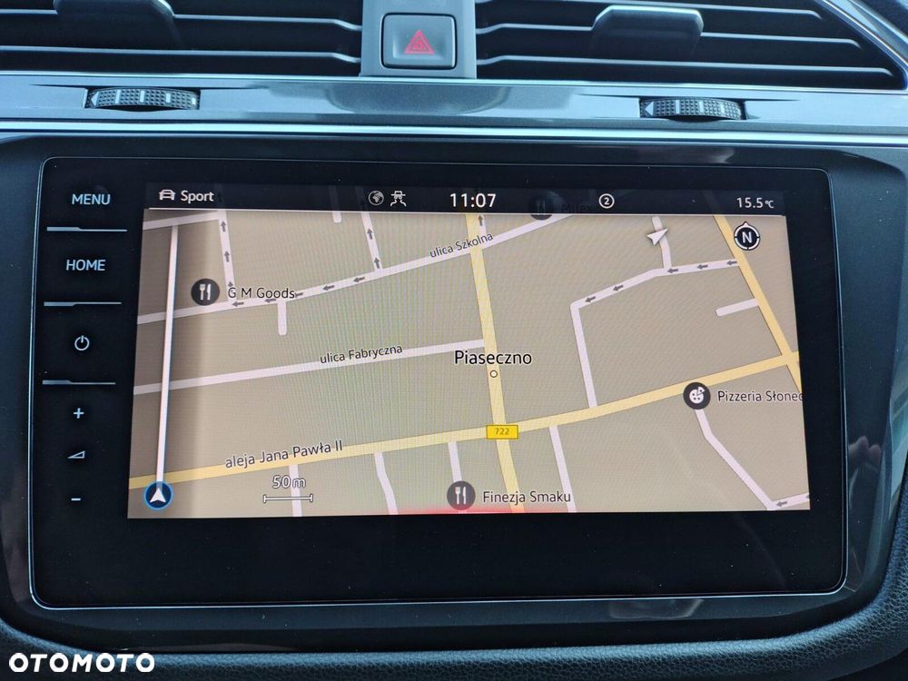 Volkswagen Tiguan 2.0 TSI 4Mot Elegance DSG - 22