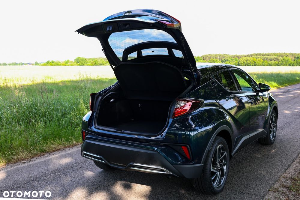 Toyota C-HR - 23