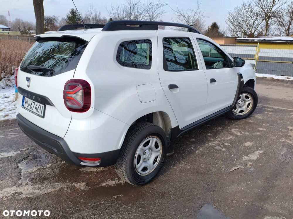 Dacia Logan SCe 75 Essentiel - 3