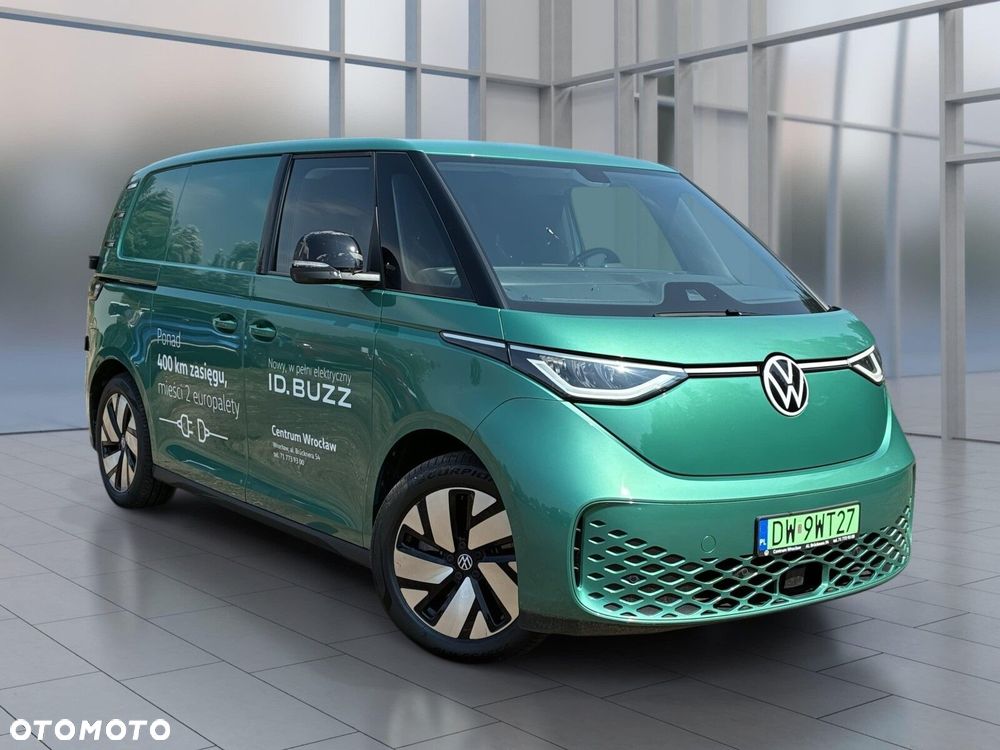 Volkswagen ID. Buzz Cargo 204 KM 82 kWh DSG r. o. 2988 mm - 4