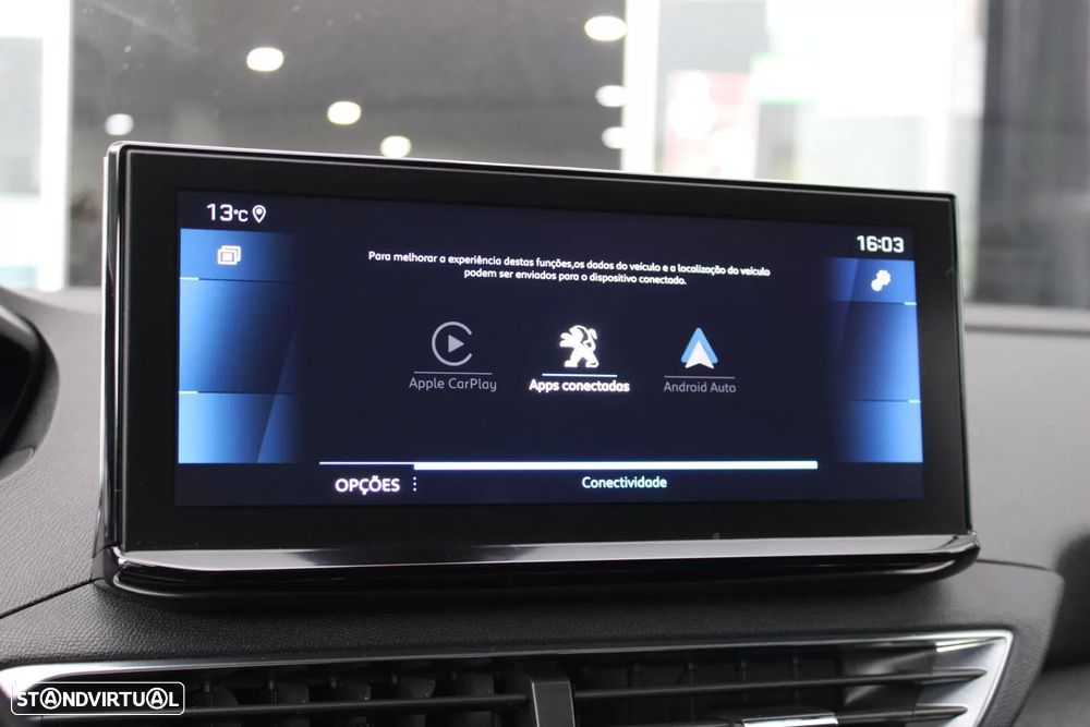 Peugeot 5008 1.5 BlueHDi Allure Pack EAT8 - 13