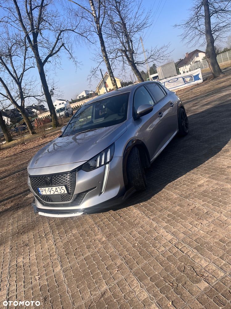 Peugeot 208 PureTech 100 EAT8 GT Pack - 7