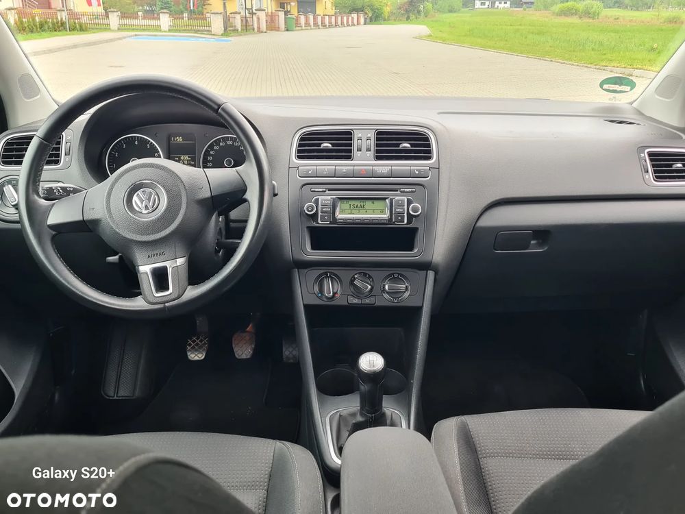 Volkswagen Polo 1.4 Team - 8