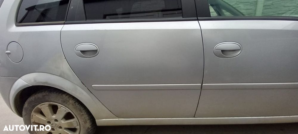 USA OPEL MERIVA A D.SP - 2