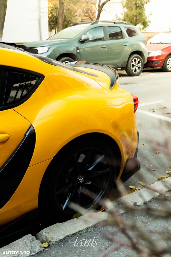 Toyota Supra 3.0 8AT Performance - 15