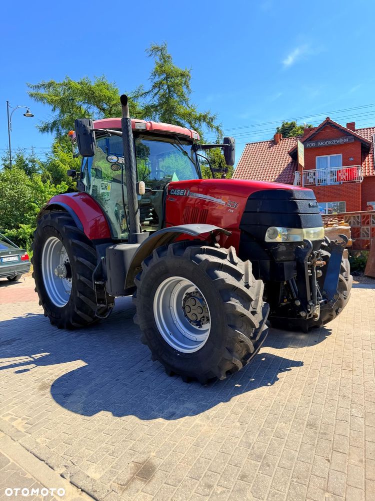 Case IH Puma 230 CVX - 5