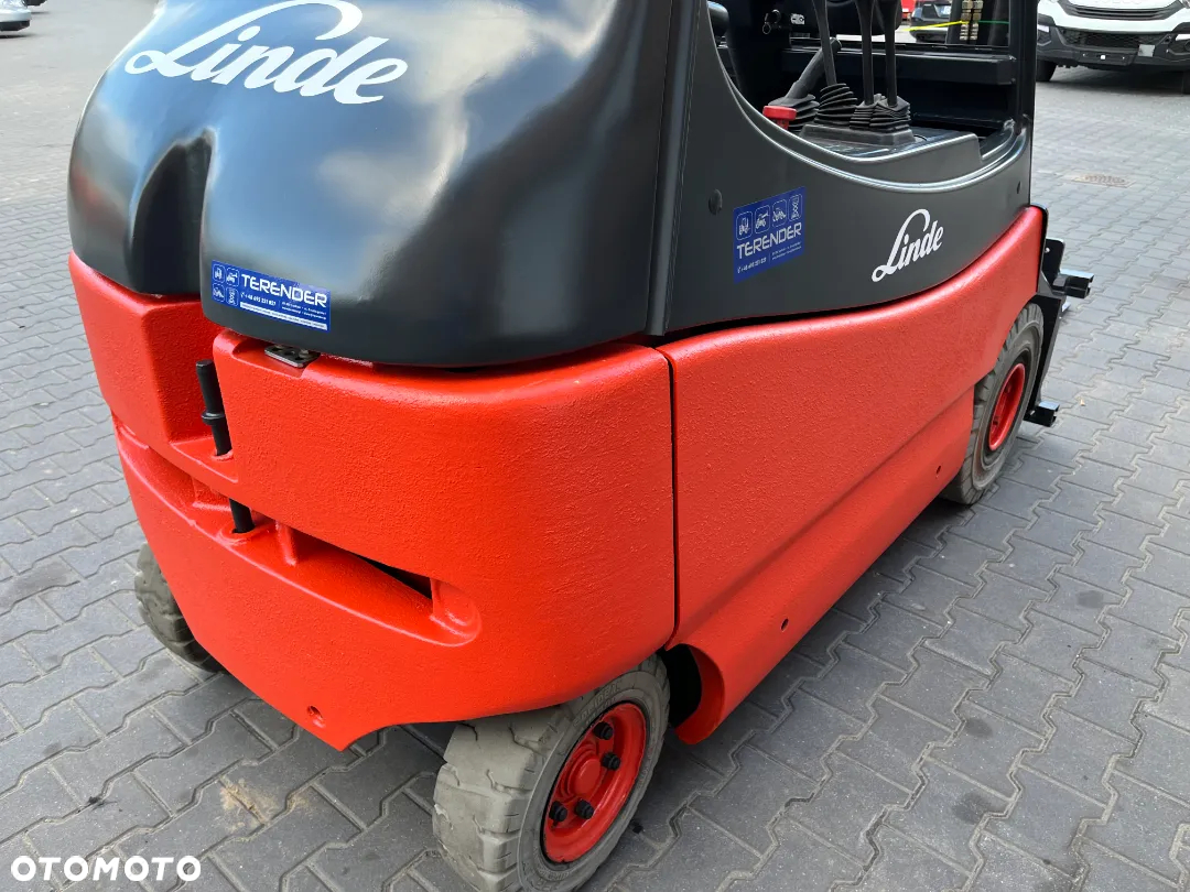Linde E25 H - 13