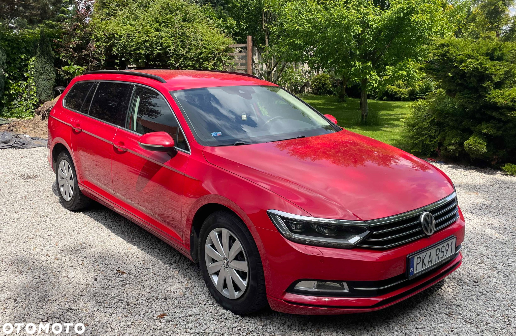 Volkswagen Passat - 2