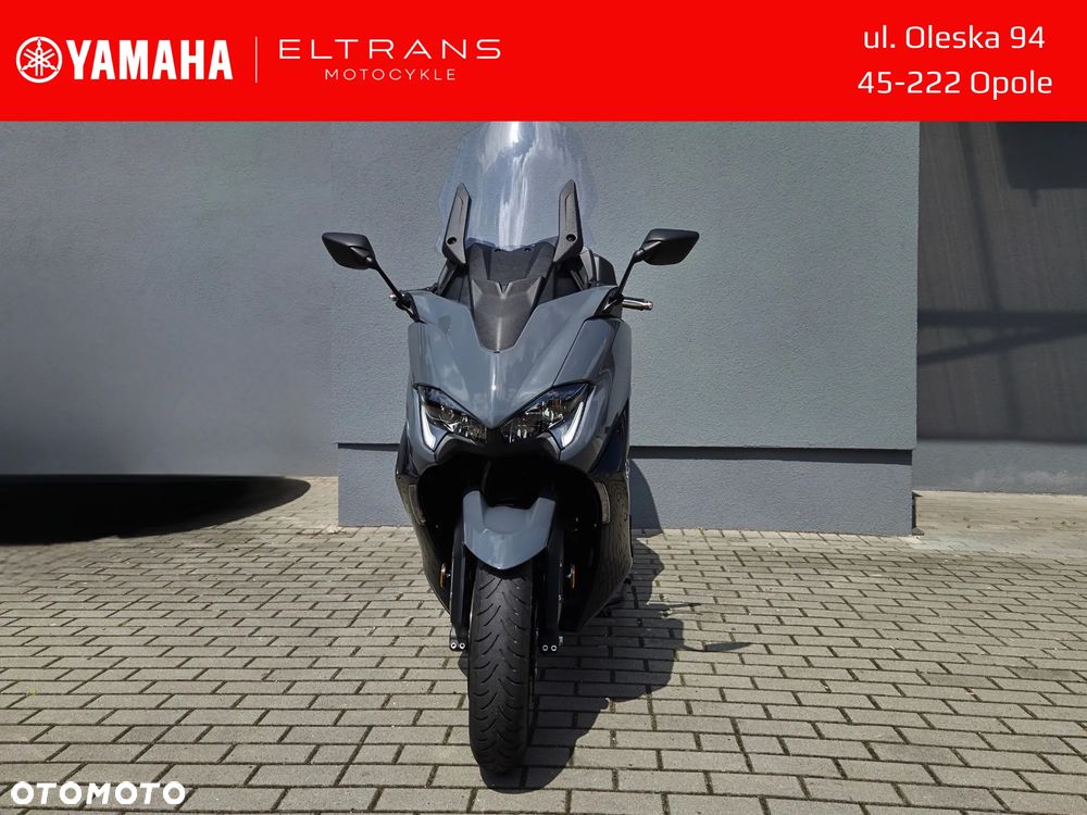 Yamaha Tmax - 8