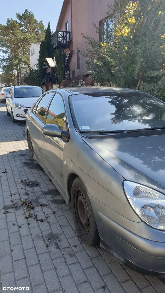 Citroën C5 II 1.8i 16V X - 7