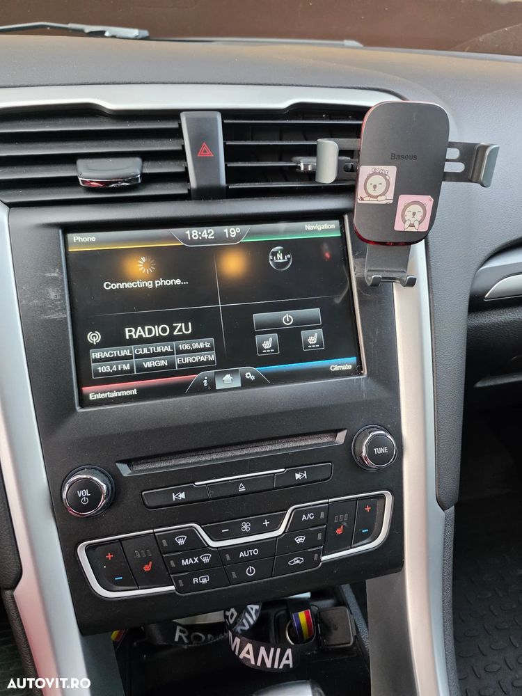 Ford Mondeo 2.0 TDCi Start-Stopp PowerShift-Aut. Vignale - 7