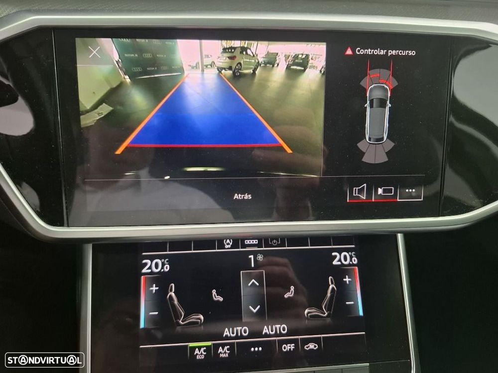 Audi A6 Avant 40 TDI S tronic - 20