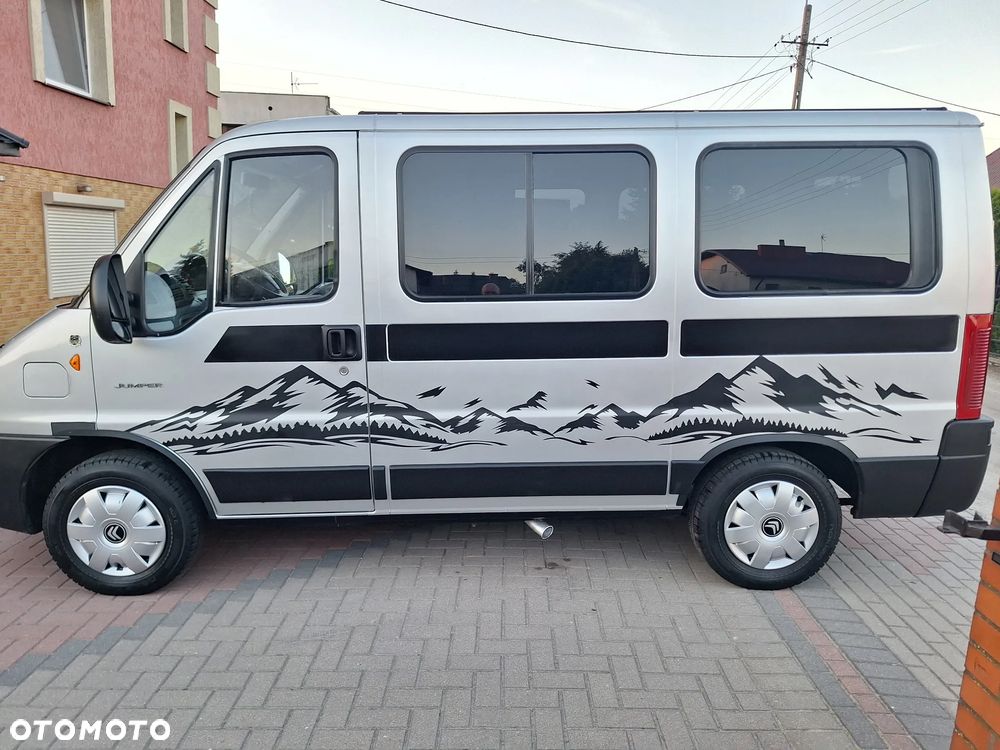 Citroën Jumper C Confort - 12