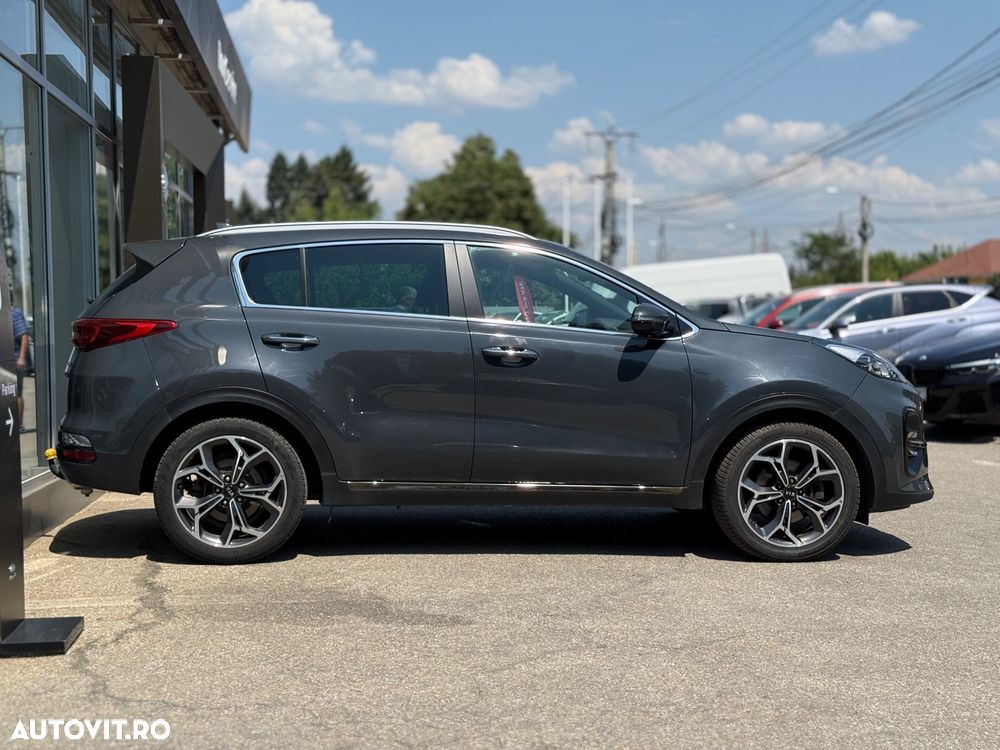 Kia Sportage 1.6 T-GDI 7DCT 4x2 GT Line - 5