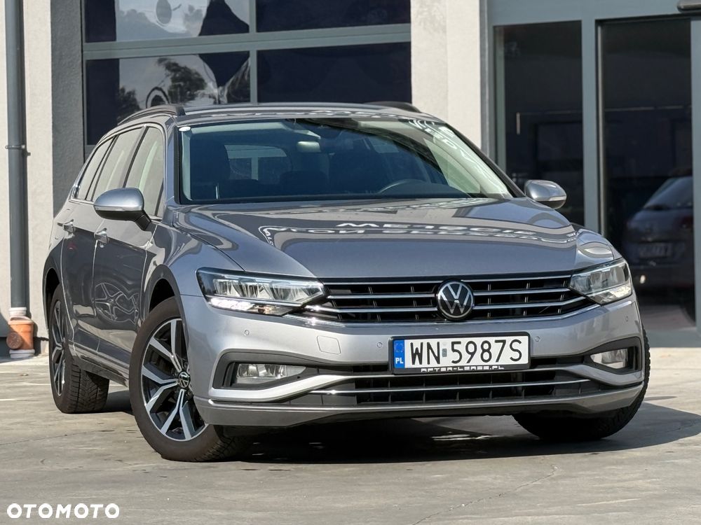 Volkswagen Passat Variant 2023 photo 3