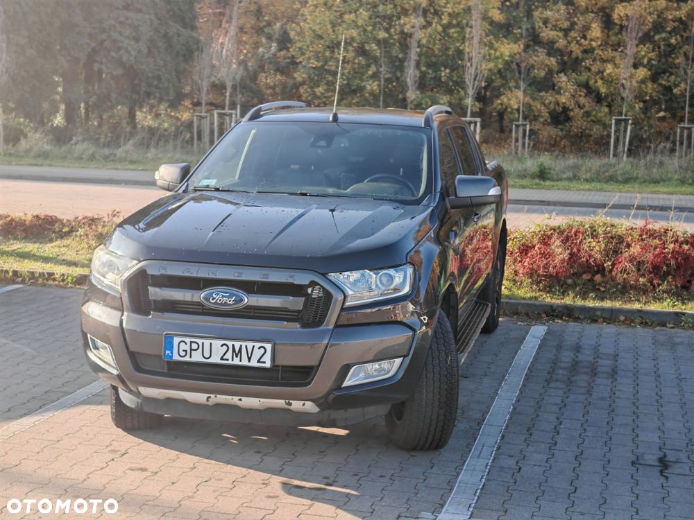 Ford Ranger 3.2 TDCi 4x4 DC Wildtrak - 3