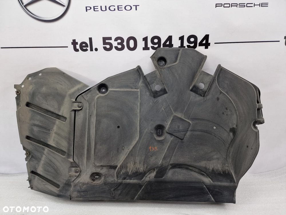 MERCEDES E-KLASSA W212 09- OSŁONA PODWOZIA , NR A2126930017 / A2126901307 , NR AUKCJI NSŁ139 - 1