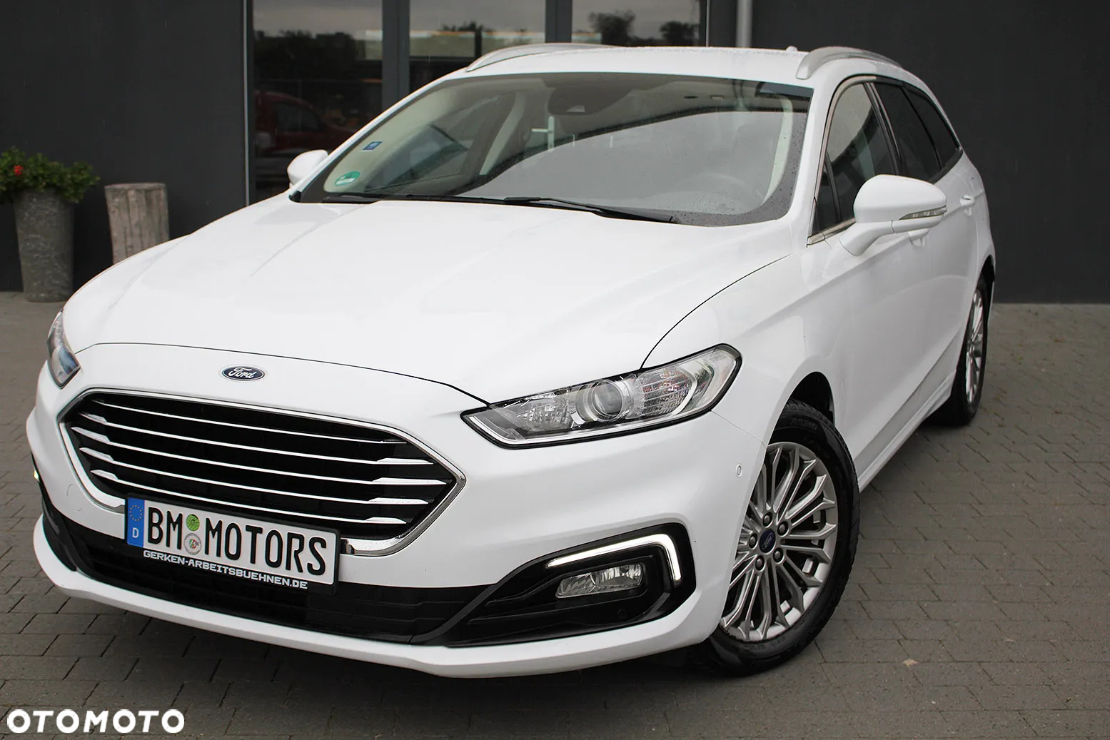Ford Mondeo 2.0 EcoBlue Titanium - 22