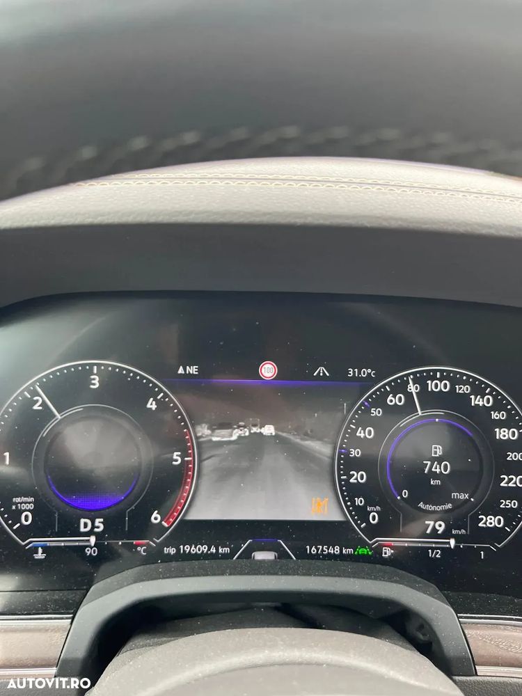 Volkswagen Touareg 3.0 V6 TDI 4Motion DPF Automatik Elegance - 22