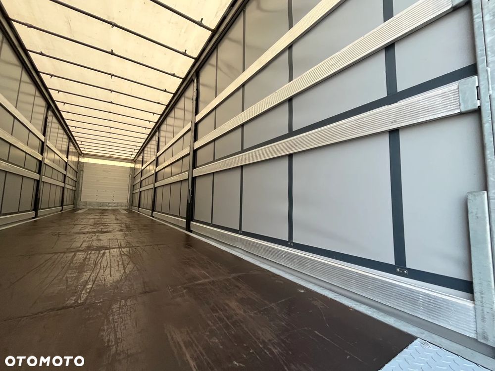 Schmitz Cargobull SCB / FIRANKA/ 2020 / CERTYFIKAT XL / OŚ PODNOSZONA/ NOWE PLANDEKI/ ZADBANA - 24
