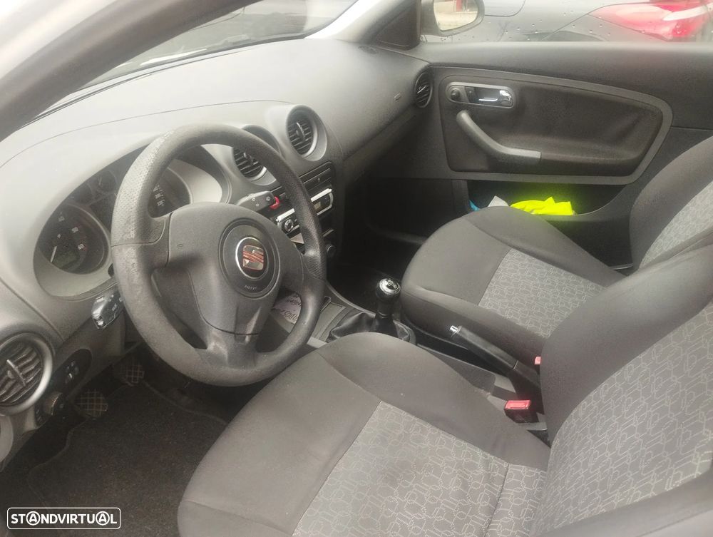 SEAT Ibiza 1.4 TDI Reference - 5
