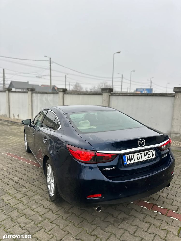 Mazda 6 CD150 Revolution - 6