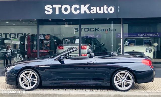 BMW 640 d xDrive Cabrio M Sport Edition - 9