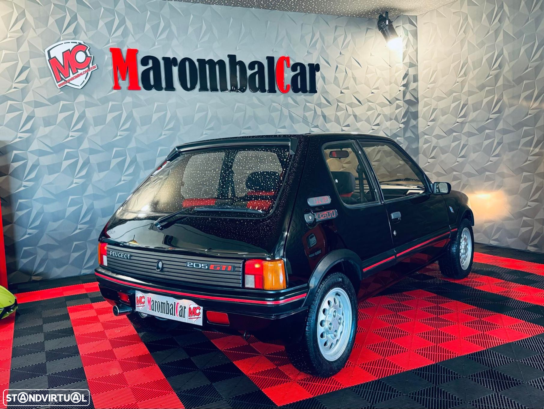 Peugeot 205 1.6 GTi - 11