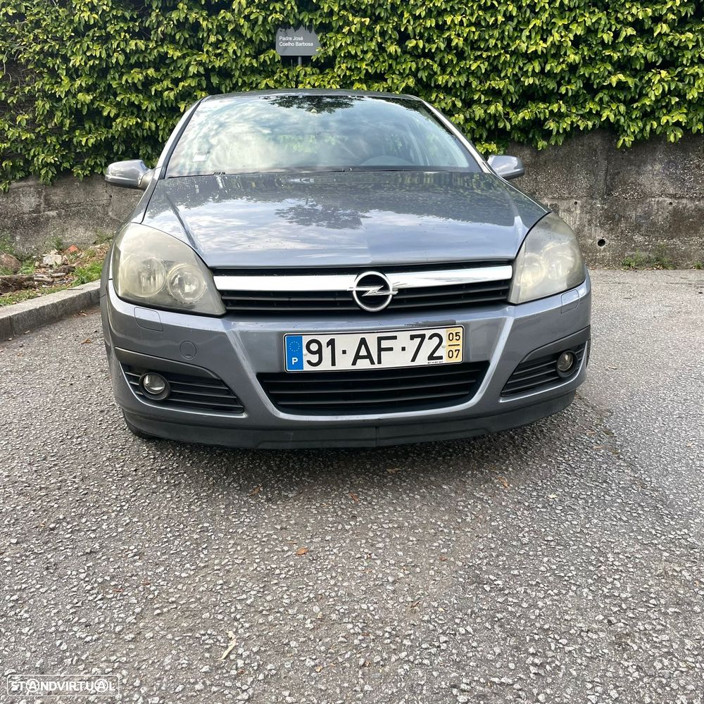 Opel Astra 1.3 CDTI Enjoy - 3