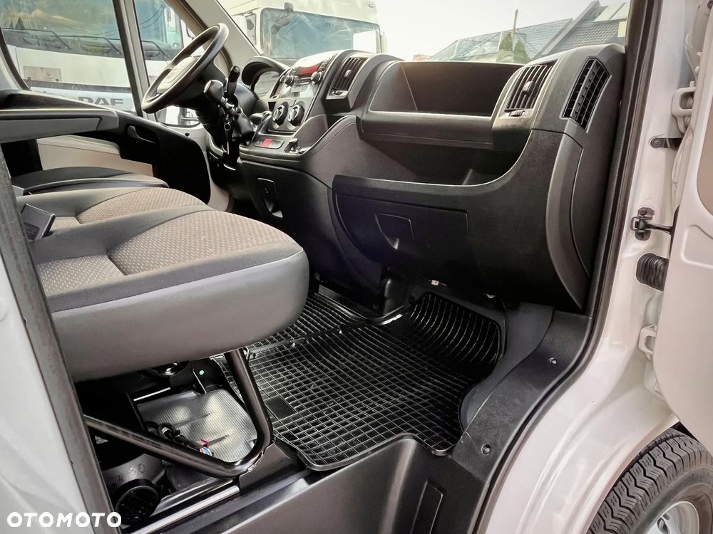Citroën JUMPER L3H2 / SALON POLSKA / PIERWSZY WŁAŚCICIEL / BEZWYPADKOWY / SUPER STAN / VAT 23% - 15