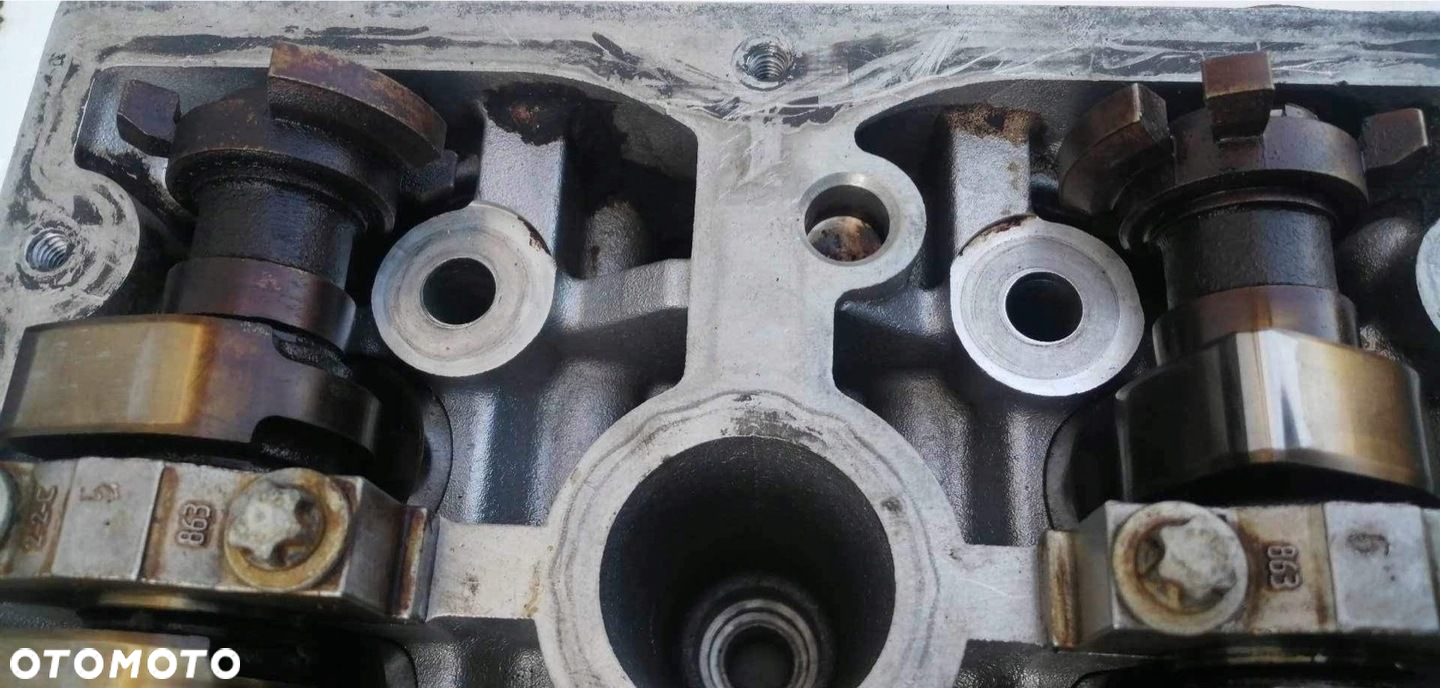 Głowica po regeneracji OPEL MOKKA 1.6 16V A16XER 16 XER kompletna - 3