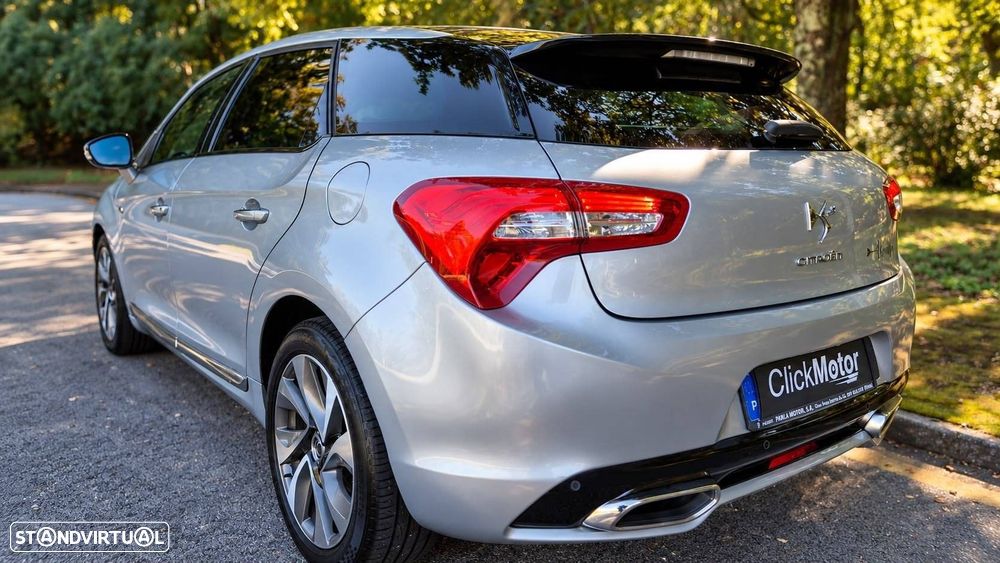 Citroën DS5 2.0 HDi Hybrid4 Sport Chic CMP6 - 28