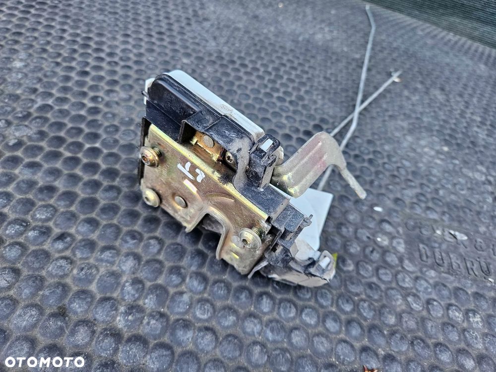 Zamek Drzwi 6K4839015 6K4839016 Lewy Prawy Tylny Tyl EU Seat Cordoba I 1 Ibiza II 2 VW Caddy II 2 - 14