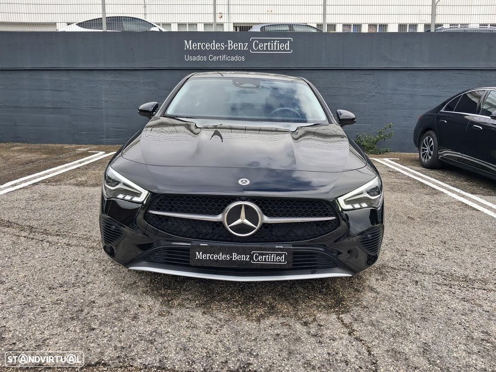 Mercedes-Benz CLA 180 d Style Plus Aut. - 2