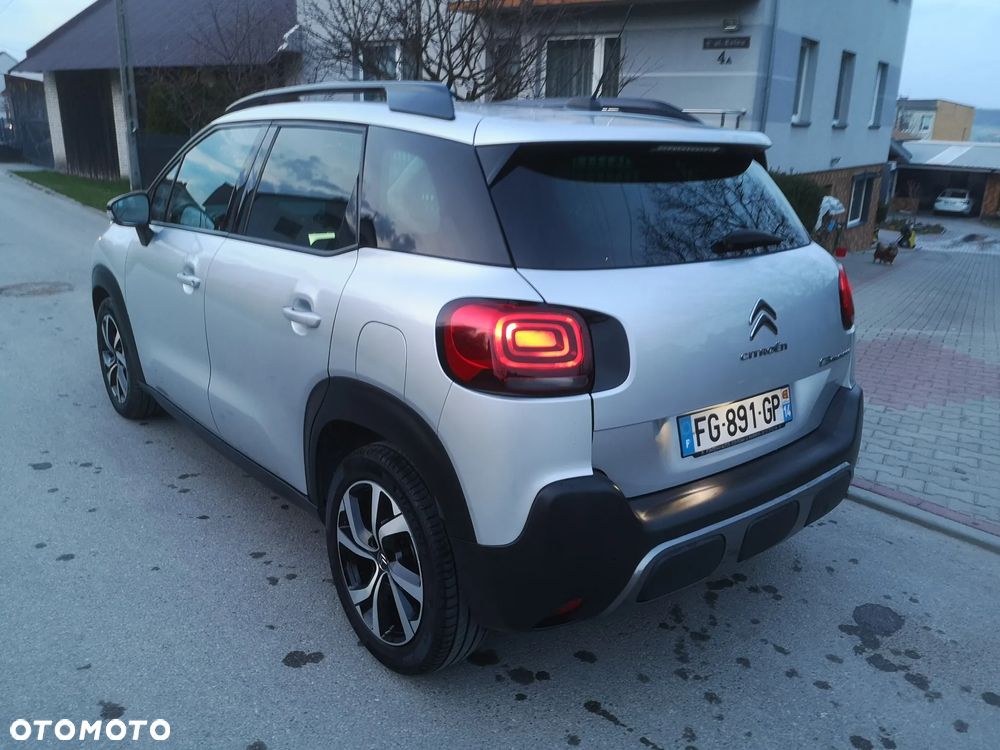 Citroën C3 Aircross 1.5 BlueHDi Live S&S - 31