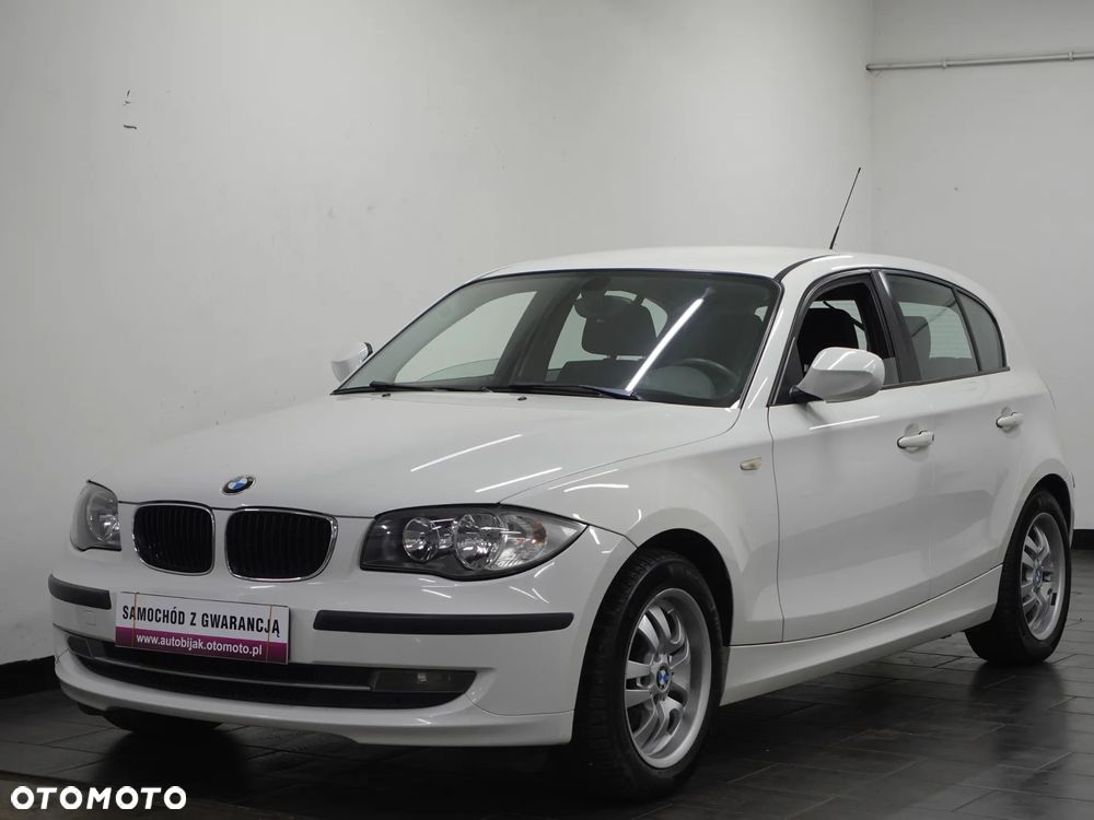 BMW Seria 1 116i - 2