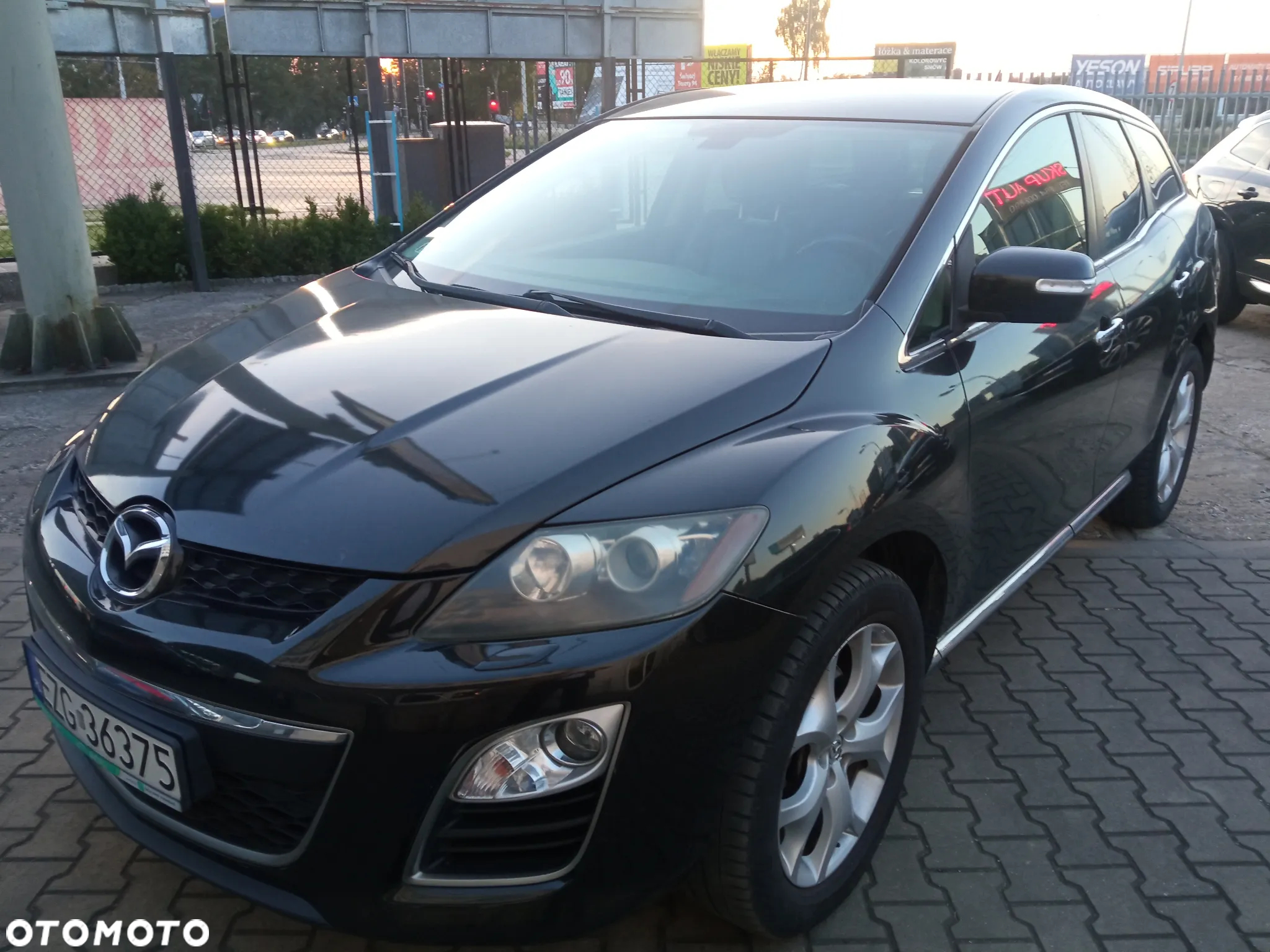 Mazda CX-7 2.2 MZR-CD Center-Line - 2
